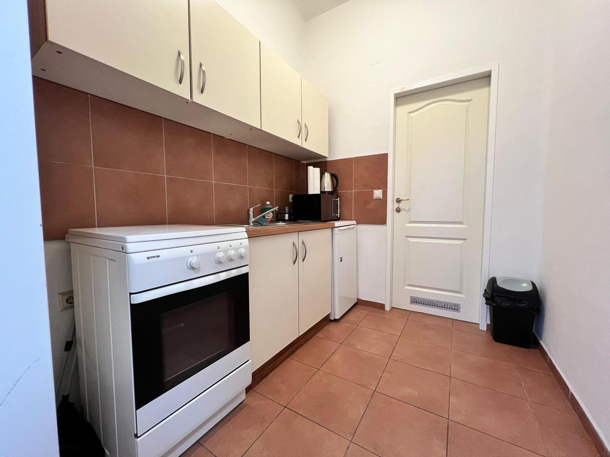 Charming 1Br Apartment Perfect For Long Stays Wien Eksteriør billede