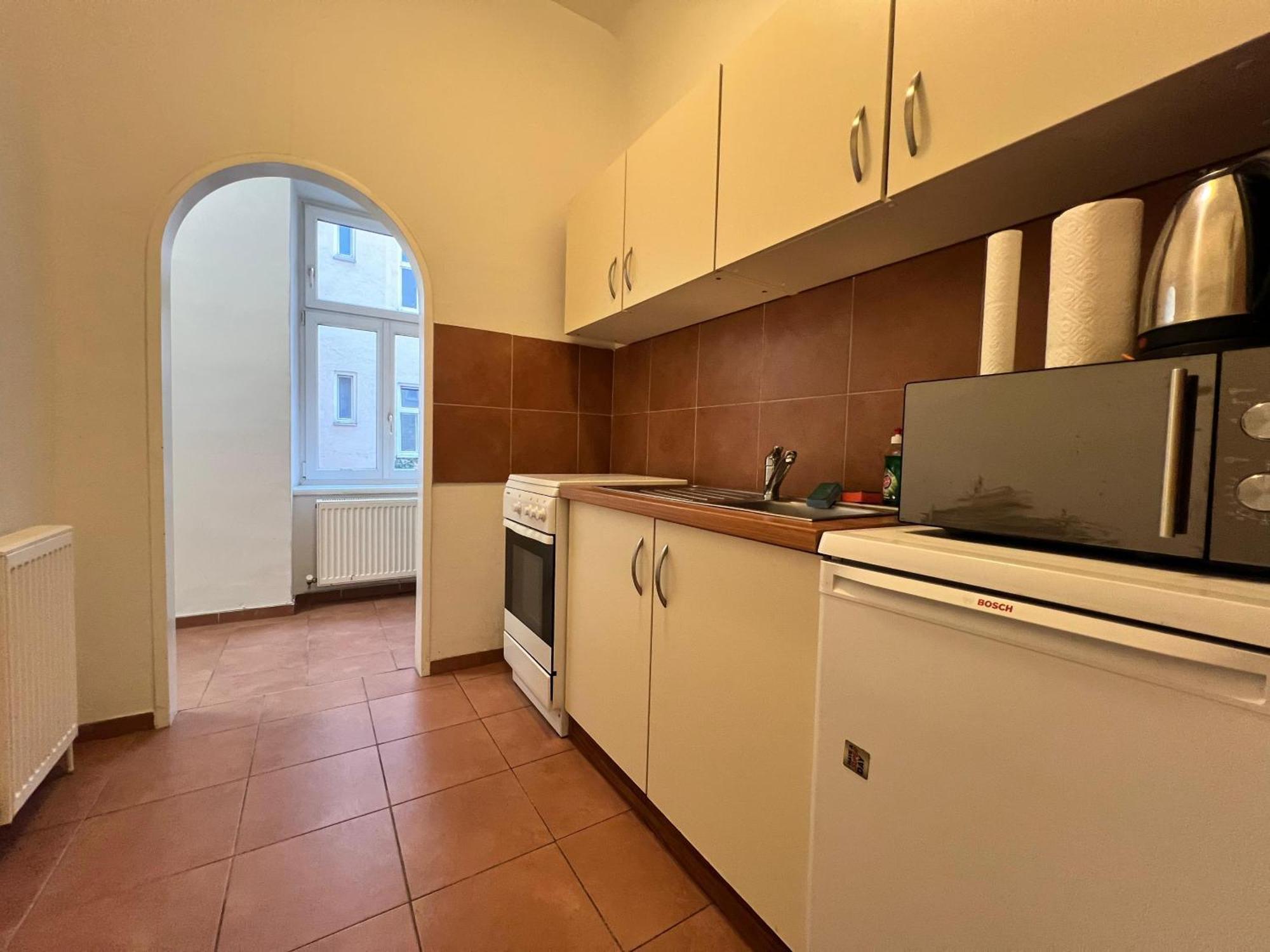 Charming 1Br Apartment Perfect For Long Stays Wien Eksteriør billede