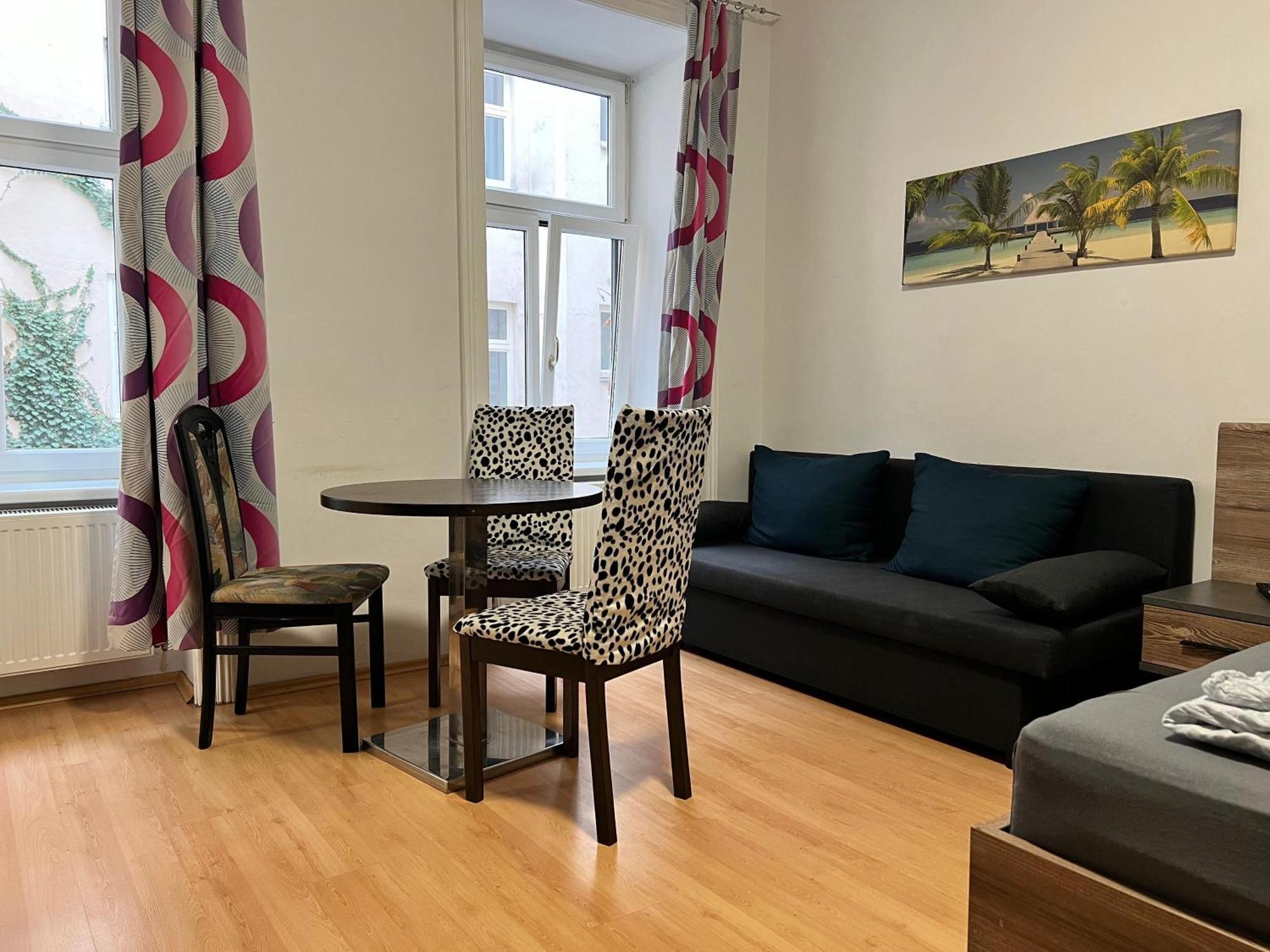 Charming 1Br Apartment Perfect For Long Stays Wien Eksteriør billede
